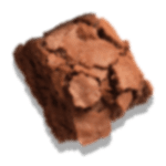 Brownie Piece Big Blurry