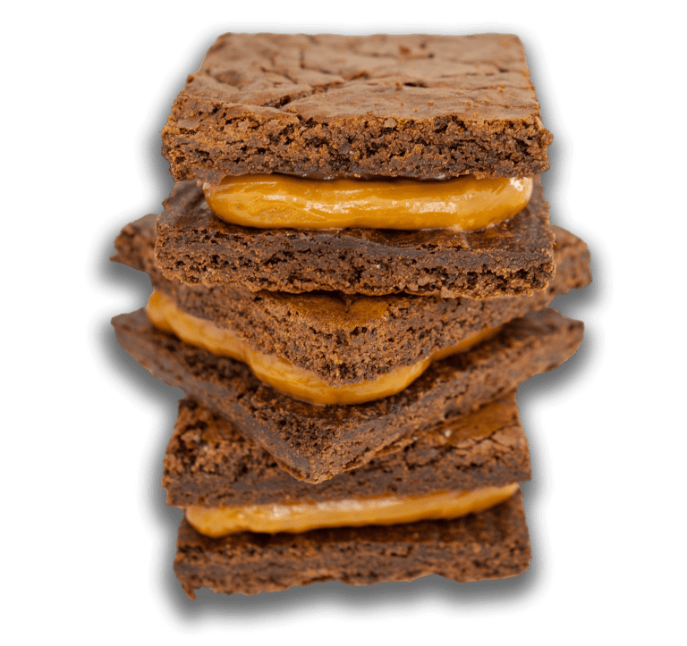 Dulce de Leche Brownie1