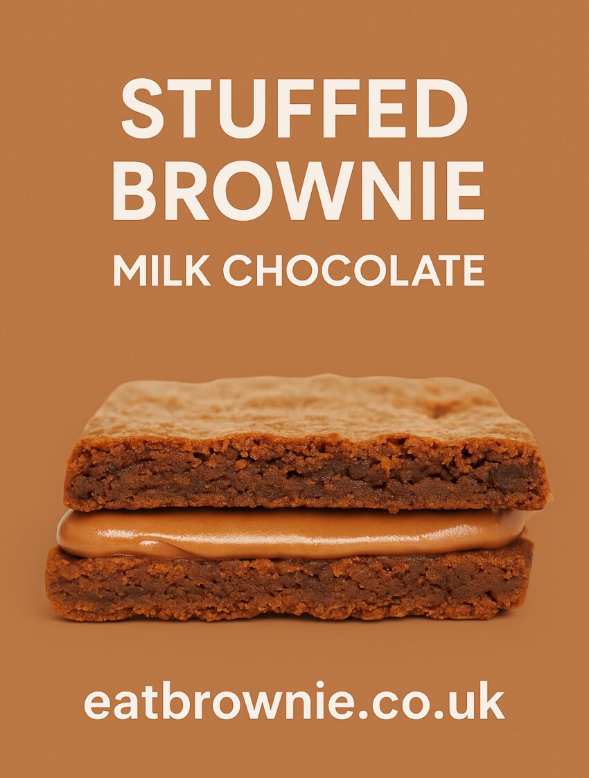 Milk Chocolate Brownie Wholesale - 100 packs - Image 2