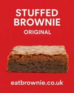 Original Gooey Brownie Wholesale - 100 packs - Image 2